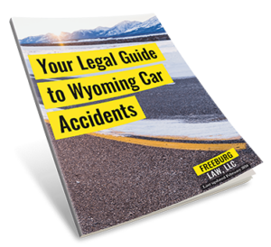 Your Legal Guide to Wyoming Car Accidents